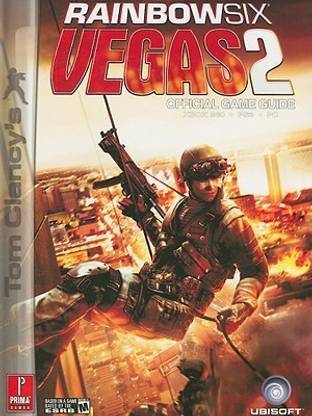 Rainbow 6 Vegas 2 Official Game Guide