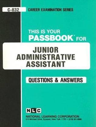 Junior Administrative Assistant