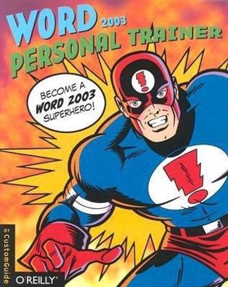 Word 2003 Personal Trainer