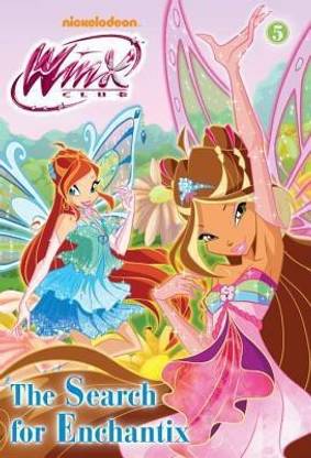 The Search for Enchantix (Winx Club)
