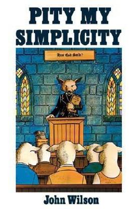 Pity My Simplicity