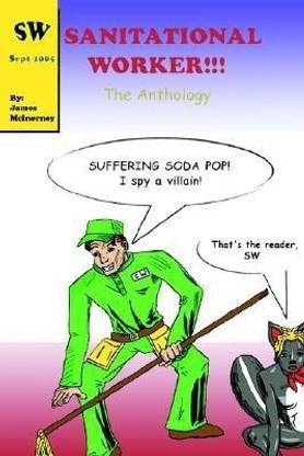 Sanitational Worker!!!