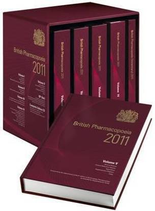 British pharmacopoeia 2011