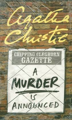 A Murder is Announced