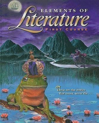 Elements of Literature: First Course, Grade 7