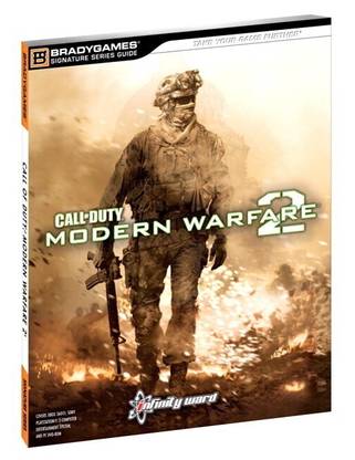 Call of Duty: Modern Warfare 2 Signature Series Strategy Guide