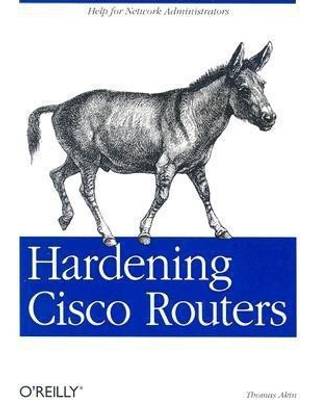 Hardening Cisco Routers