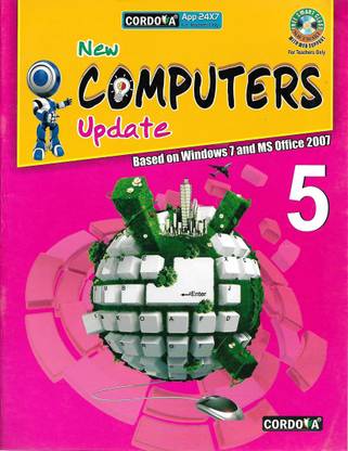CORDOVA , NEW COMPUTERS UPDATE CLASS - 5
