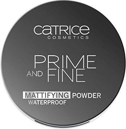Catrice Prime & Fine Mattifying Powder Waterproof