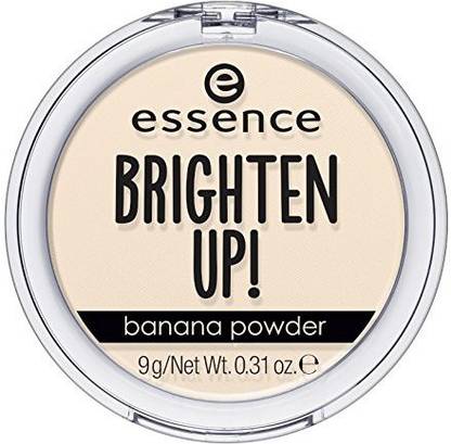 ESSENCE Brighten Up Banana Powder Mattifying Translucent Powder