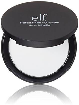 Elf Cosmetics E.L.F. Perfect Finish Hd Powder Sheer, 0.28 Ounce