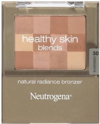 NEUTROGENA Skin Blends Natural Radiance Bronzer, Sunkissed 30, 0.2 Ounce (Pack Of 2)