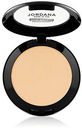 Jordana Forever Flawless Face Powder - Creamy Beige