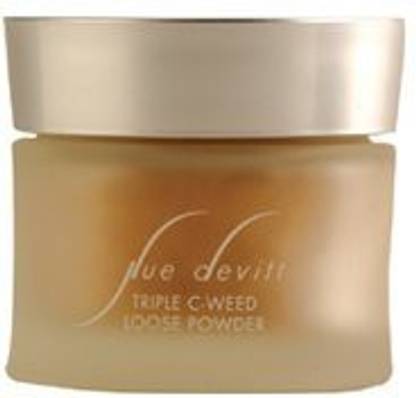 Sue Devitt Triple C-Weed Loose Powder, Quiet Still