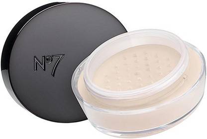 Boots No7 Perfect Light Loose Powder Translucent