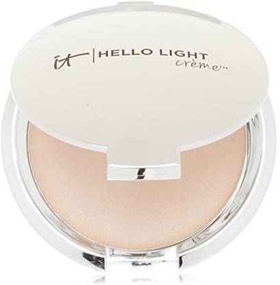 It Cosmetics Hello Light Creme Anti Aging Radiance Cream Luminizer 0.23 Oz