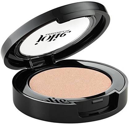 Jolie Pressed Mineral Eyeshadow - Soft Shimmer Finish 2G (Peach Quartz)