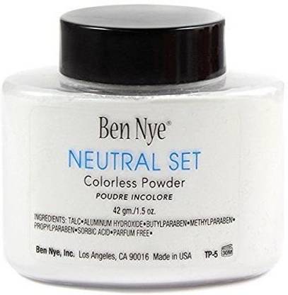 Ben Nye Neutral Set Setting Powder By