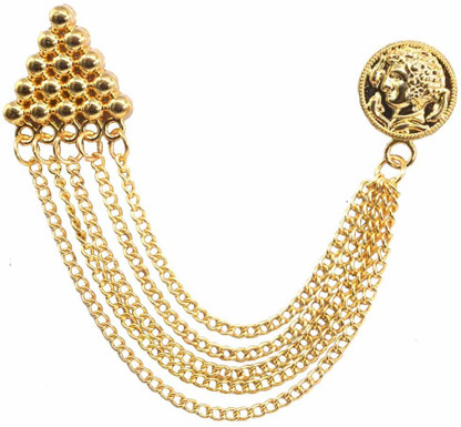 Brooch for mens sherwani