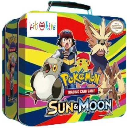 Kiti Kits Pokemon Card Set Of 200 Card's + 40 Card's Extra (NVJ ENTERPRISE)