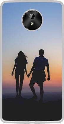 Casotec Back Cover for Micromax Canvas Mega 2 Q426