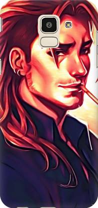 INSTYLE Back Cover for Samsung Galaxy J6