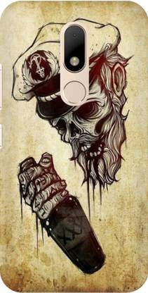 INSTYLE Back Cover for Motorola Moto M