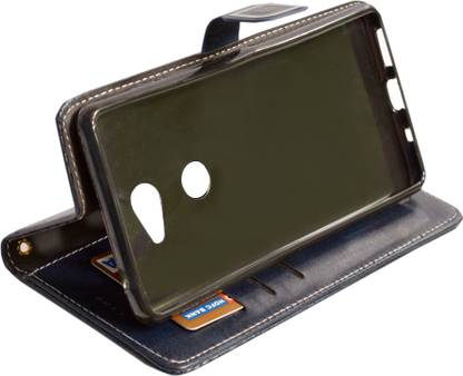 HUMA WORLD Flip Cover for Opne plus 6 mobuile flip cover