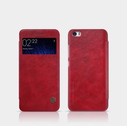 SoSh Flip Cover for Xiaomi Redmi Mi 5 / Mi5