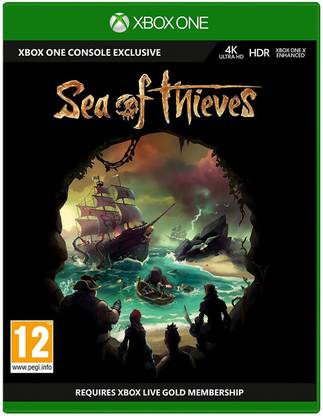 Xbox one Sea Of Thieves