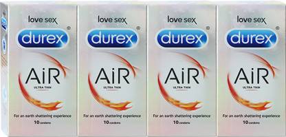 DUREX Red Special Edition Pack Condom
