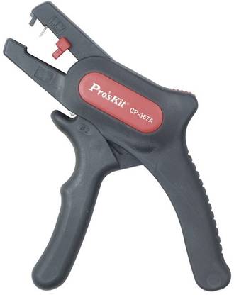 Proskit CP-367A Self-Adjusting InsulationStripper(AWG 24~10/0.2~6.0mm) Wire Cutter