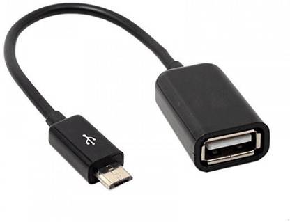 M-tech Micro USB OTG Adapter
