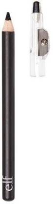 Elf Cosmetics E.L.F. Satin Eyeliner Pencil 21119 Black 0.03 Ounces 10 ml