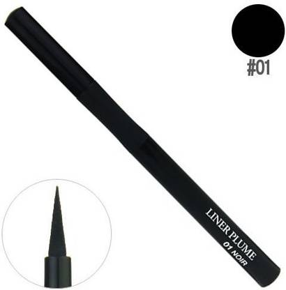 LANCOME PARIS Liner Plume High Definition Long Lasting Eyeliner 01 Noir 10 ml