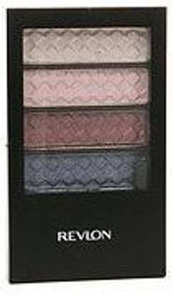 Revlon Colorstay 12 Hour Eye Shadow, Quad Gems And Jewels, 0.16 Ounce 5 g