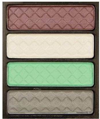 Revlon Colorstay 12Hr Eyeshadow, Quad Silver Fox, 0.16 Ounce 5 g