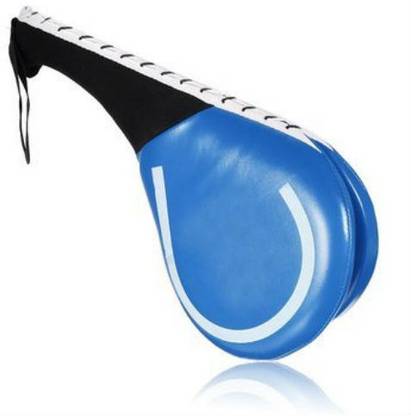 SHRIH Double Kick Pad Karate Kick Pad boxing Pad Kicking Shield