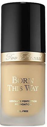 Too Faced Born This Way Foundation Vanilla Foundation