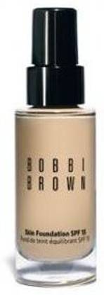 BOBBI BROWN Skin Foundation Spf 15 - Golden #6, 1 Fl Oz Foundation