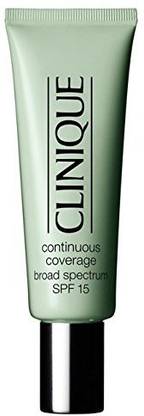 Clinique Continuous Coverage Makeup Spf 15, 1 Oz / 30 Ml, 08 Creamy Glow (Vf/Mf-G) Foundation