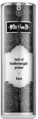 KAT VON D Lock-It Featherweight Primer 1.0 Fl Oz Foundation