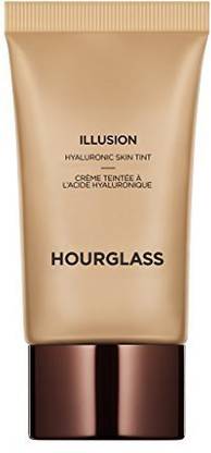 HOURGLASS Illusion Hyaluronic Skin Tint Golden Tan Foundation