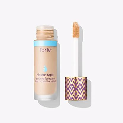 tarte Shape Tape Hydrating Foundation 12B Fair Beige Foundation