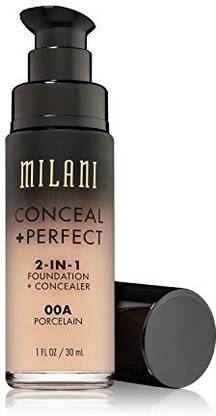 MILANI Conceal Perfect Foundation Concealer Foundation