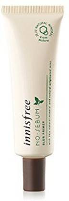 innisfree No Sebum Blur Primer 0.85 Oz/25Ml Foundation