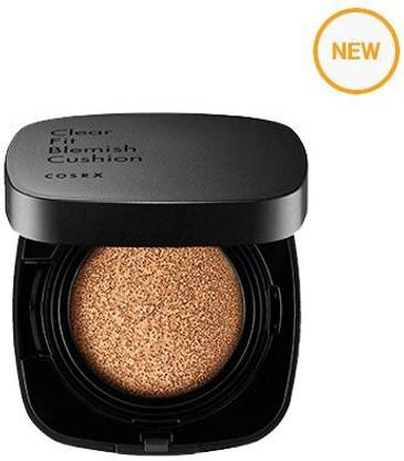 Cosrx Clear Fit Blemish Cushion 27 Deep Beige Foundation