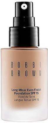 BOBBI BROWN Long Wear Even Finish Foundation Spf 15 4.25 Natural Tan 30Ml 1Oz Foundation