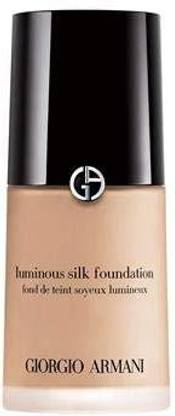 Giorgio Armani Luminous Silk Foundation 30 Ml. 3.5 Light To Medium With Warm Undertone Foundation