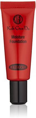 Koh Gen Do Maifanshi Moisture Foundation, Cool (002), 20 G Foundation